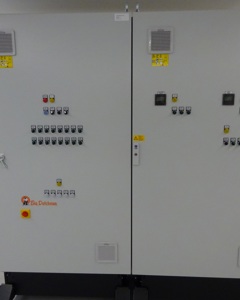 Contr cabinet layer NNB Level 2